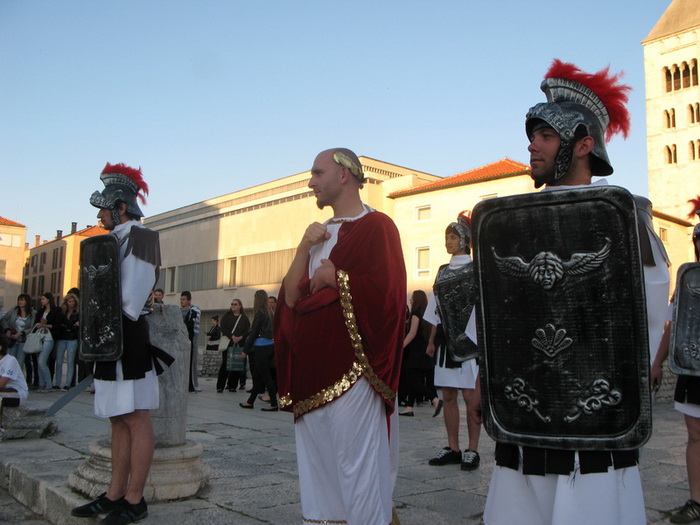 “Ludi Romani”, antički dani