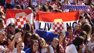 U Livnu priređen veličanstven doček Zlatku Daliću U Livnu priređen veličanstven doček Zlatku Daliću