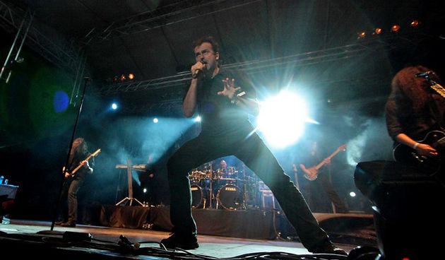 Metalfest 2012, Blind Guardian, foto: Antonija Gospić