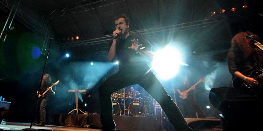 Metalfest 2012, Blind Guardian, foto: Antonija Gospić