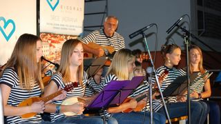 “Dalmacija pjeva i pleše”- međunarodni koncert u Mozirju “Dalmacija pjeva i pleše”- međunarodni koncert u Mozirju