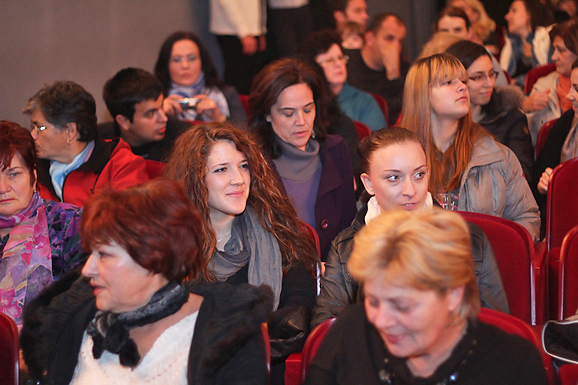 Z(K)adar proslavio 10 godina filmskog stvaralaštva(((