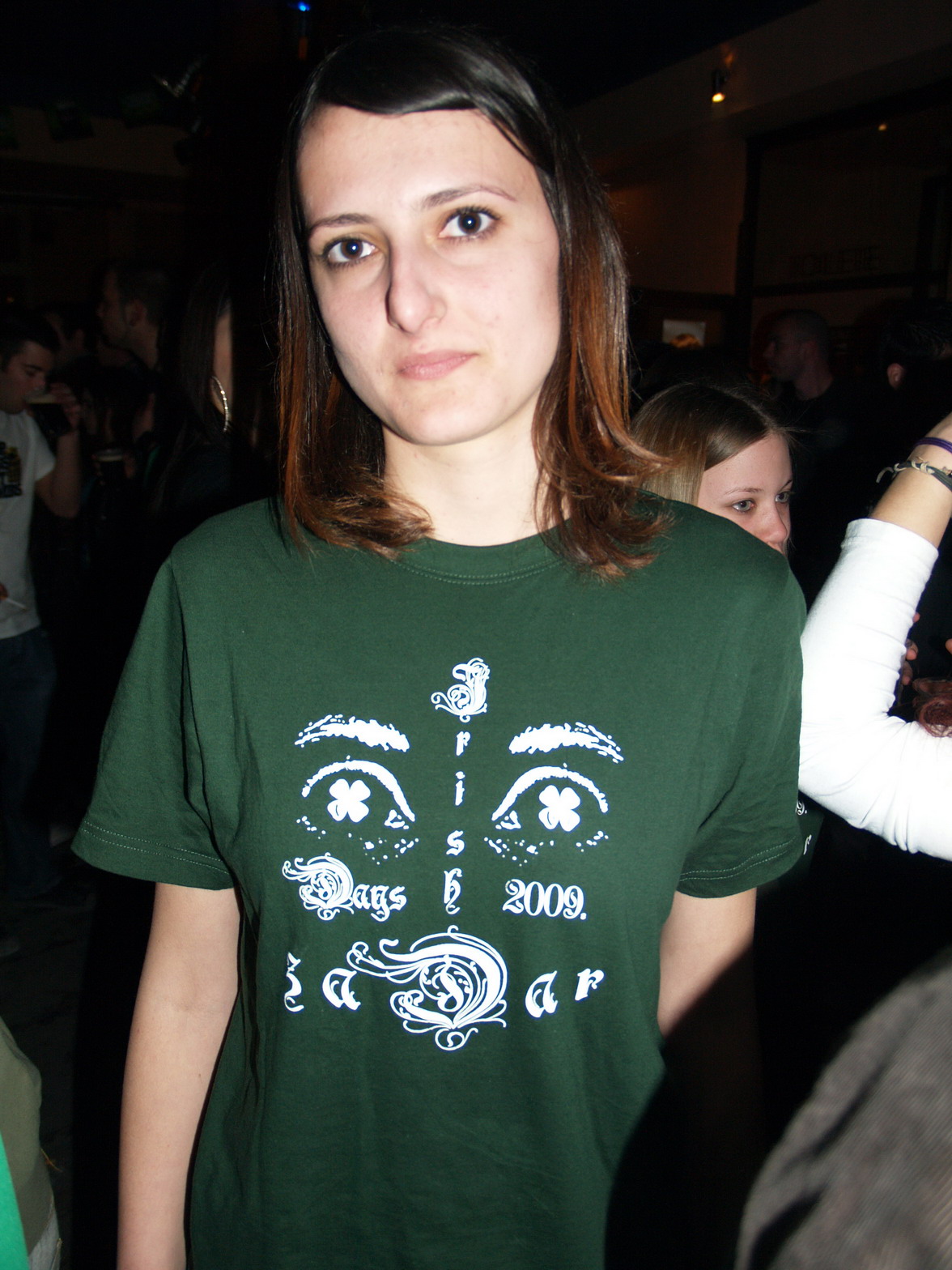 Irski party u Maya pubu (foto Nikola Tur Irski party u Maya pubu (foto Nikola Tur