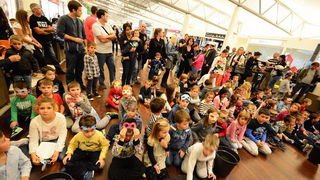 Superheroji u trgovinskom centru Supernova 25. listopada 2014. Foto: Iva Perinčić Superheroji u trgovinskom centru Supernova 25. listopada 2014. Foto: Iva Perinčić