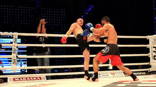 U dvorani Krešimi r Ćosić održan je borilački spektakl FFC13, foto: Roberto Lerga