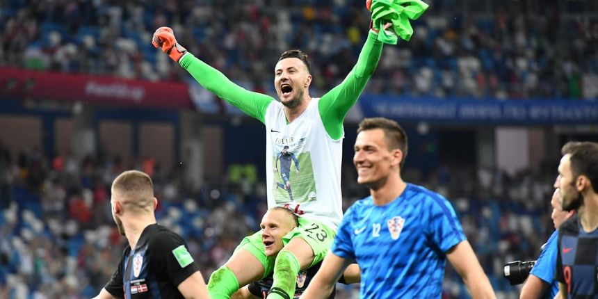 Danijel Subašić Danijel Subašić