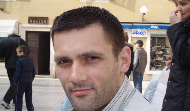 Vedran Ikić, Ju-jitzu klub Zadar