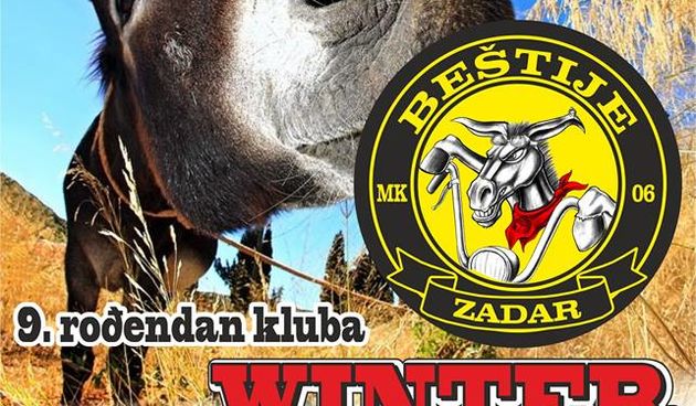 Beštije u subotu slave 9. rođendan kluba