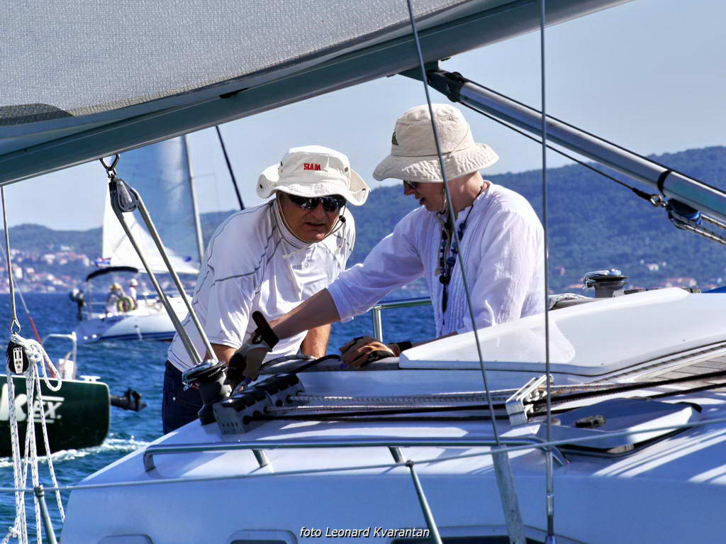 Regata “On i Ona” 2015., foto-L. Kvarantan Regata “On i Ona” 2015., foto-L. Kvarantan