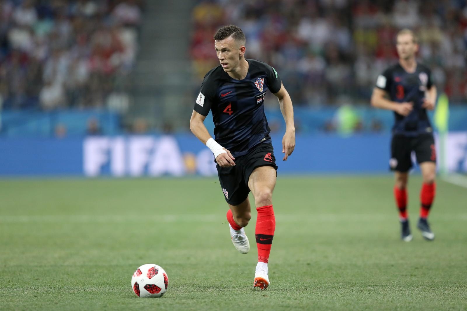 Nižnji Novgorod, Rusija – Svjetsko nogometno prvenstvo 2018., osmina finala, Hrvatska – Danska