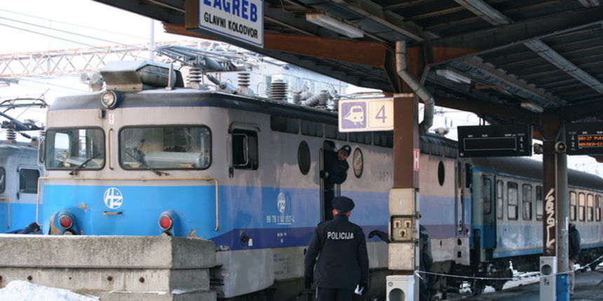 Željeznička nesreća u Zagrebu, Foto: Neja Markičević / CROPIX Željeznička nesreća u Zagrebu, Foto: Neja Markičević / CROPIX