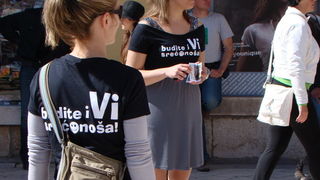 Humanitani uskrsni konvoj Zadar – Oklaj