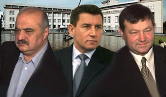 Čermak, Markač i Gotovina (Foto: Totalportal.hr)