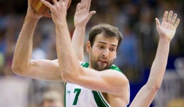 Jure Lalić, foto: basket.krka.si