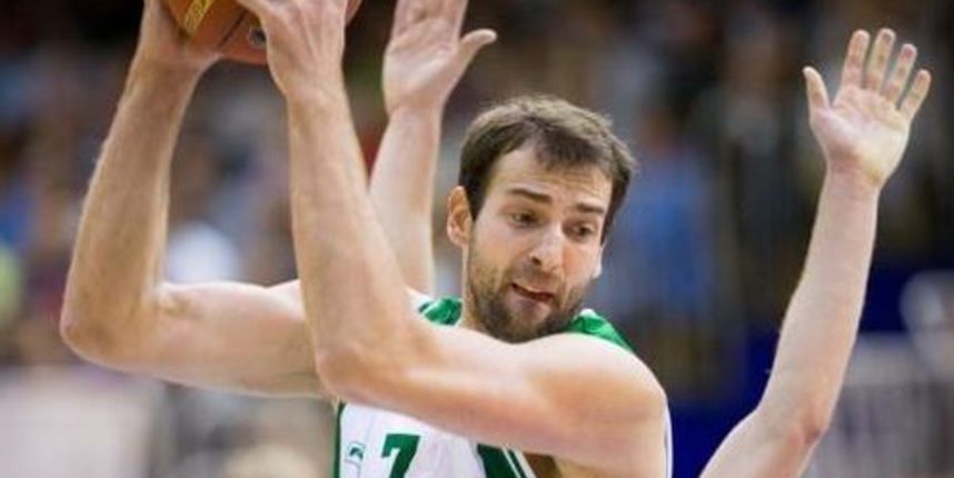 Jure Lalić, foto: basket.krka.si