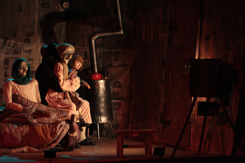 Svečana premijera predstve “Drago Č. i tvornica čokolade”, foto: L. Juravic