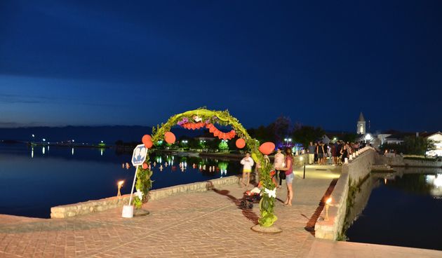 2. Ninska “Romantična noć” uz veličanstven vatromet