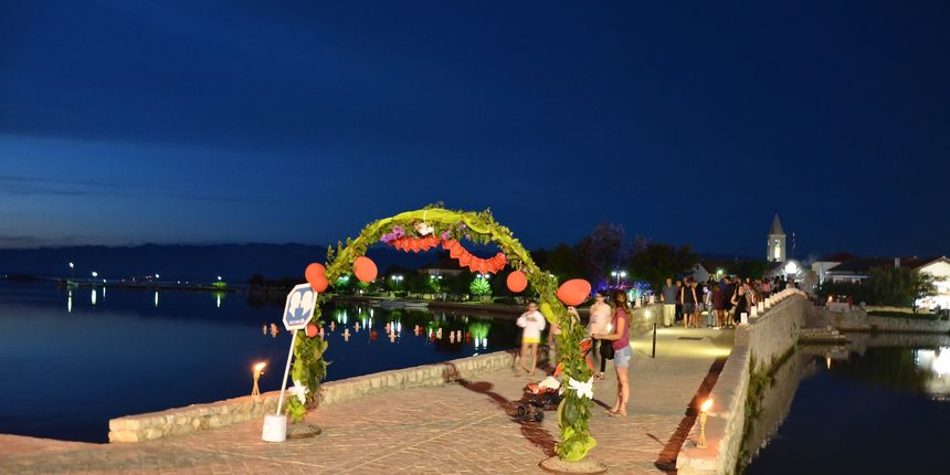 2. Ninska “Romantična noć” uz veličanstven vatromet 2. Ninska “Romantična noć” uz veličanstven vatromet