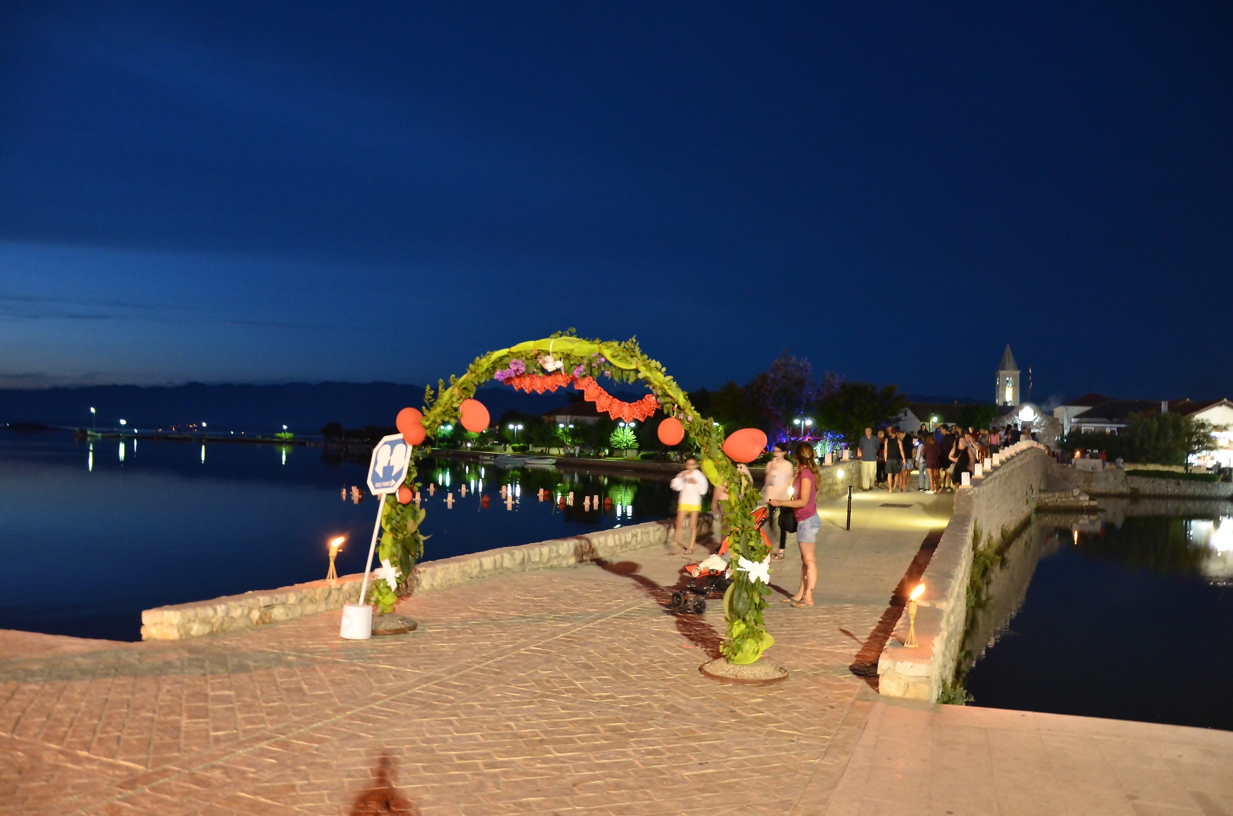 2. Ninska “Romantična noć” uz veličanstven vatromet 2. Ninska “Romantična noć” uz veličanstven vatromet