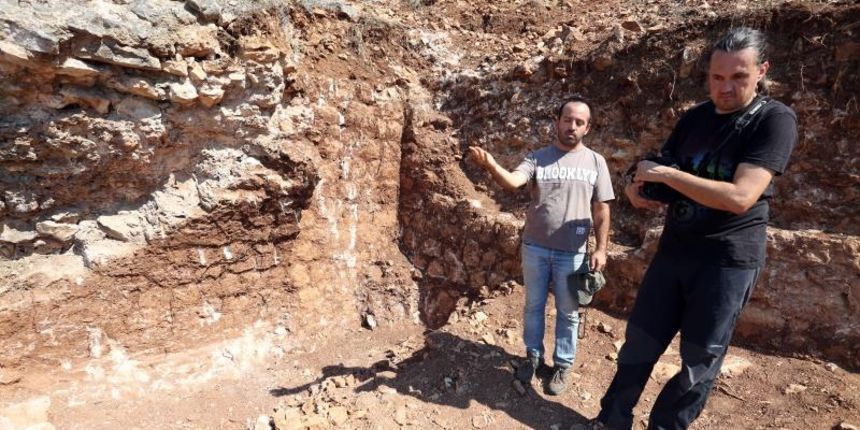 Iskopine tvrđave sv. Ivana – Šibenik, Foto: Dusko Jaramaz/PIXSELL Iskopine tvrđave sv. Ivana – Šibenik, Foto: Dusko Jaramaz/PIXSELL