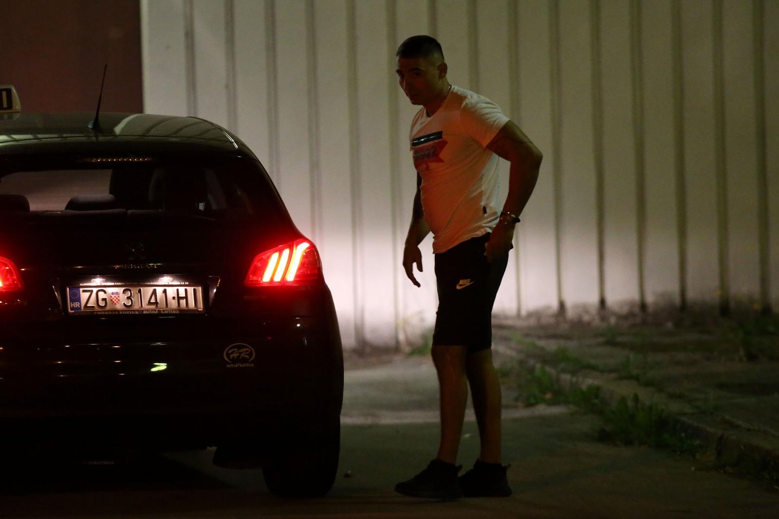 Darko Kovačević Daruvarac stigao je u Remetinec na odsluženje kazne! Darko Kovačević Daruvarac stigao je u Remetinec na odsluženje kazne!