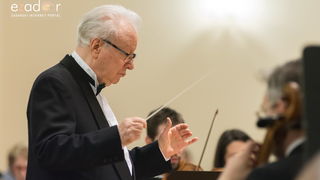 “Glazbena fantazija” Zadarskog komornog orkestra u Svečanoj dvorani Sveučilišta u Zadru. Solist Berislav Šipuš na klaviru, pod ravnanjem maestra Pavla Dešpalja “Glazbena fantazija” Zadarskog komornog orkestra u Svečanoj dvorani Sveučilišta u Zadru. Solist Berislav Šipuš na klaviru, pod ravnanjem maestra Pavla Dešpalja