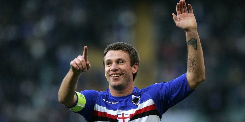 Antonio Cassano Antonio Cassano