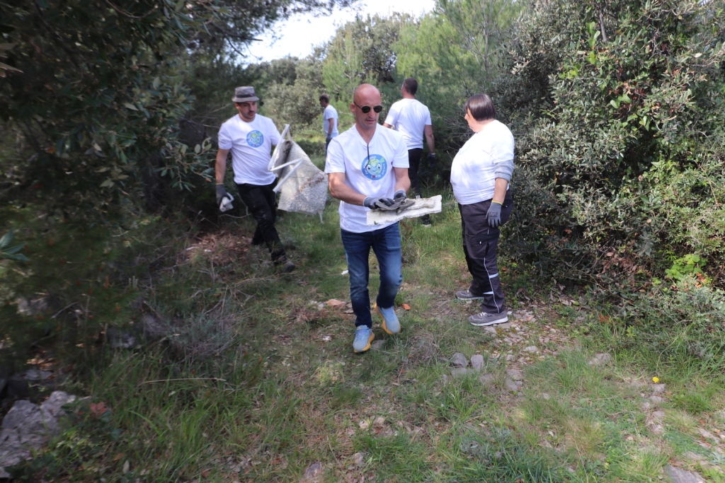 Dan planeta Zemlje – eko akcija na Viru Dan planeta Zemlje – eko akcija na Viru