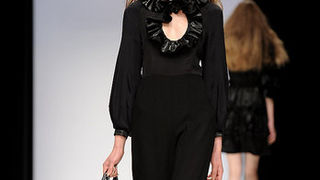 London Fashion Week: PPQ jesen 2010 (Coutorture.com)