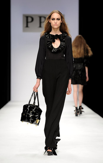 London Fashion Week: PPQ jesen 2010 (Coutorture.com)