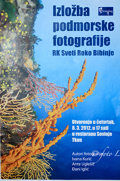 Otvorenje izložbe RK Roko, foto- L. Banić