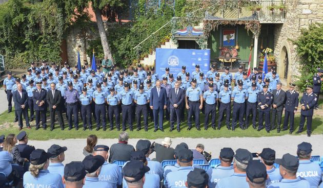 MUP širom Hrvatske zaposlio 302 policajca-vježbenika