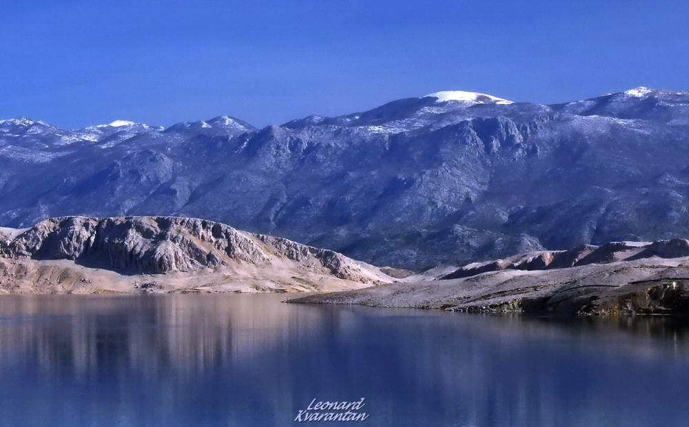 Đir po otoku Pagu – Pag, Foto: Leonard Kvarantan