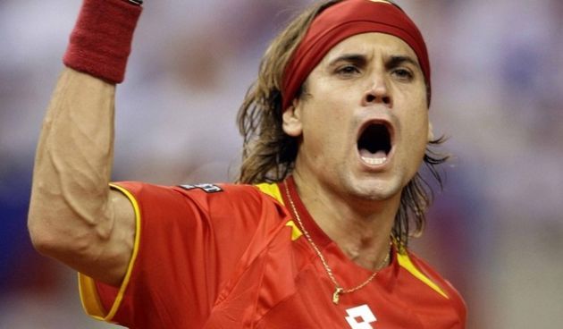 David Ferrer, Foto: Reuters