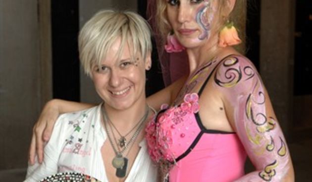 Cro Lady gaga, Olgica Pink, foto: CROPIX