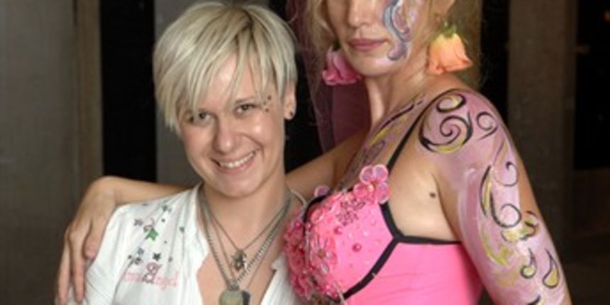 Cro Lady gaga, Olgica Pink, foto: CROPIX