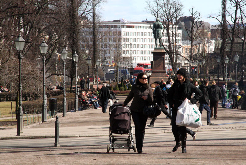 Helsinki (foto: Antonija Gospić)