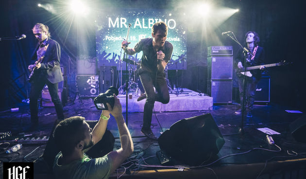 Mr. Albino otvaraju novu sezonu HGF Sessionsa