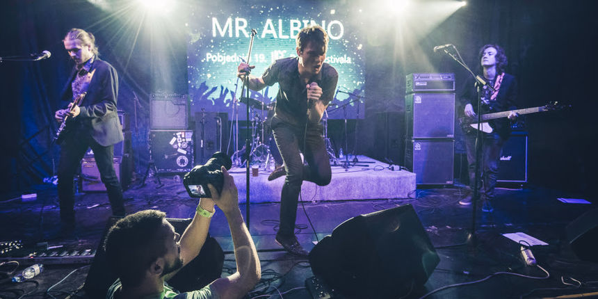 Mr. Albino otvaraju novu sezonu HGF Sessionsa