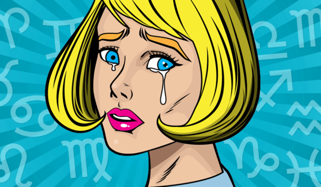 Tužni horoskopski (zodijački) znak. Horoskop