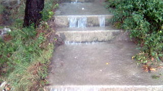 Pijavica s gradom poharala Dolaske Drage, Foto: Maria Dell’Orco Pijavica s gradom poharala Dolaske Drage, Foto: Maria Dell’Orco