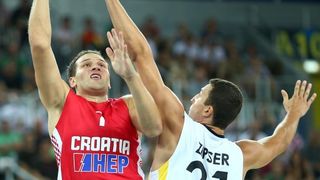 Arena Zagreb, pripremna utakmica: Hrvatska – Njemačka 74-72, Foto: PIXSELL Arena Zagreb, pripremna utakmica: Hrvatska – Njemačka 74-72, Foto: PIXSELL
