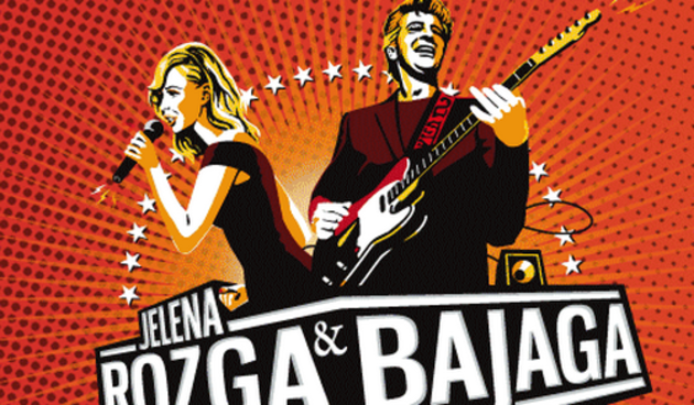 Karlovačko live: Jelena Rozga i Bajaga