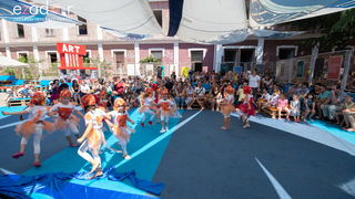 KvartArt 2018: Nedjeljno jutro proteklo u znaku plesa i glazbe KvartArt 2018: Nedjeljno jutro proteklo u znaku plesa i glazbe