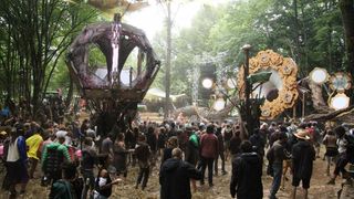 20.08.2015., Slunj – U Primislju kod Slunja vec tradicionalno odrzava se Momento Demento Psychedelic Music and Art festival koji je ove godine posjetio oko 6 tisuca ljubitelja ove vrste zabave. Posjetitelji su dosli iz cijele Europe, Amerike, Brazila. F 20.08.2015., Slunj – U Primislju kod Slunja vec tradicionalno odrzava se Momento Demento Psychedelic Music and Art festival koji je ove godine posjetio oko 6 tisuca ljubitelja ove vrste zabave. Posjetitelji su dosli iz cijele Europe, Amerike, Brazila. F