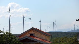 Vjetroelektrane