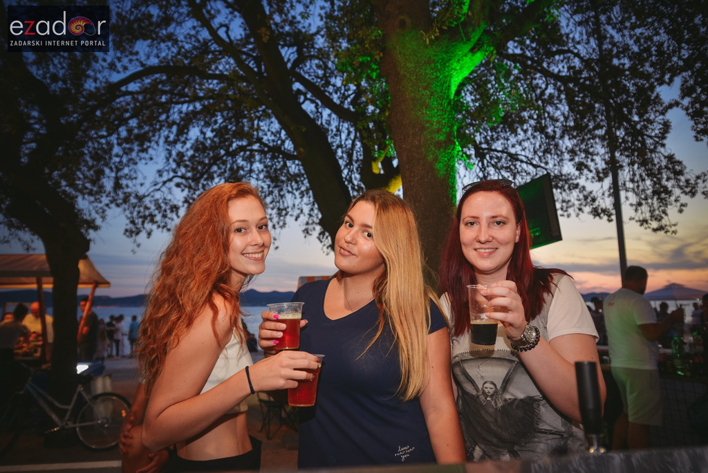 Zadar Craft Beer festival 2017 na zadarskoj rivi Zadar Craft Beer festival 2017 na zadarskoj rivi