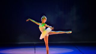 “Baletna raspodija” u HNK Zadar, udruga Pirueta