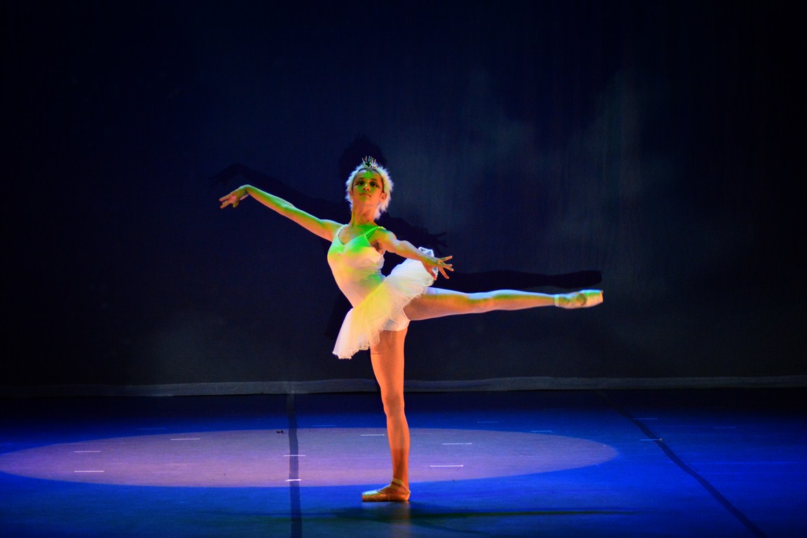 “Baletna raspodija” u HNK Zadar, udruga Pirueta