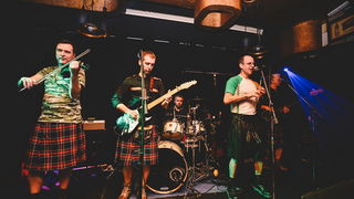 Belfast Food @ Maraschino Bar 19. ožujka 2016. Belfast Food @ Maraschino Bar 19. ožujka 2016.